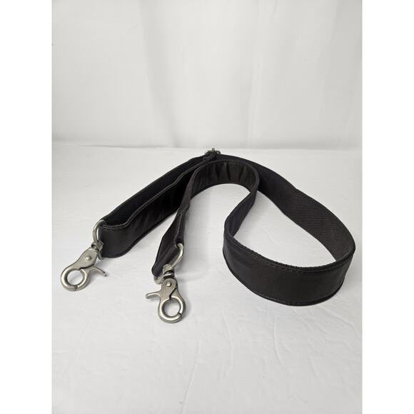 Oviesse Venezia Rumford Men's Messenger Bag Gray Wool Blend - Picture 11 of 12